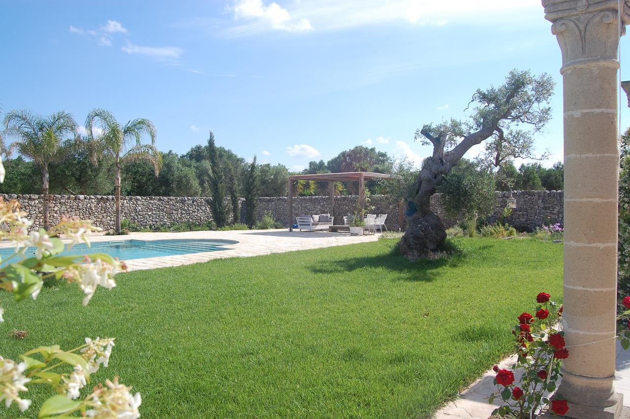 Masseria Sorani Alojamento de Acomodação e Pequeno-almoço Manduria