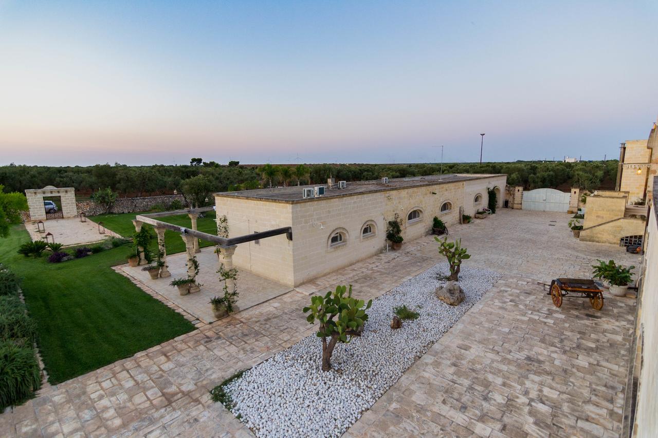 Masseria Sorani *