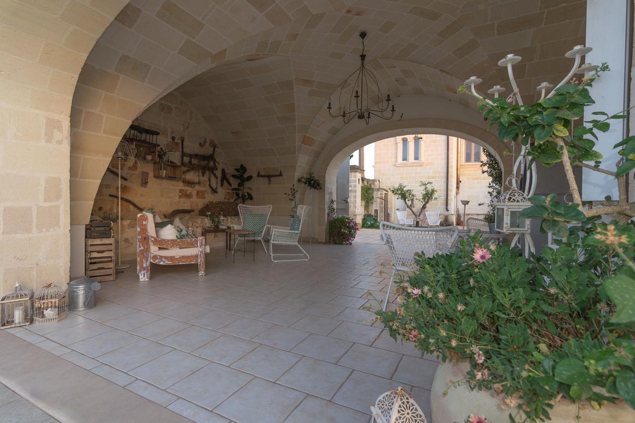 Alojamento de Acomodação e Pequeno-almoço Masseria Sorani Manduria