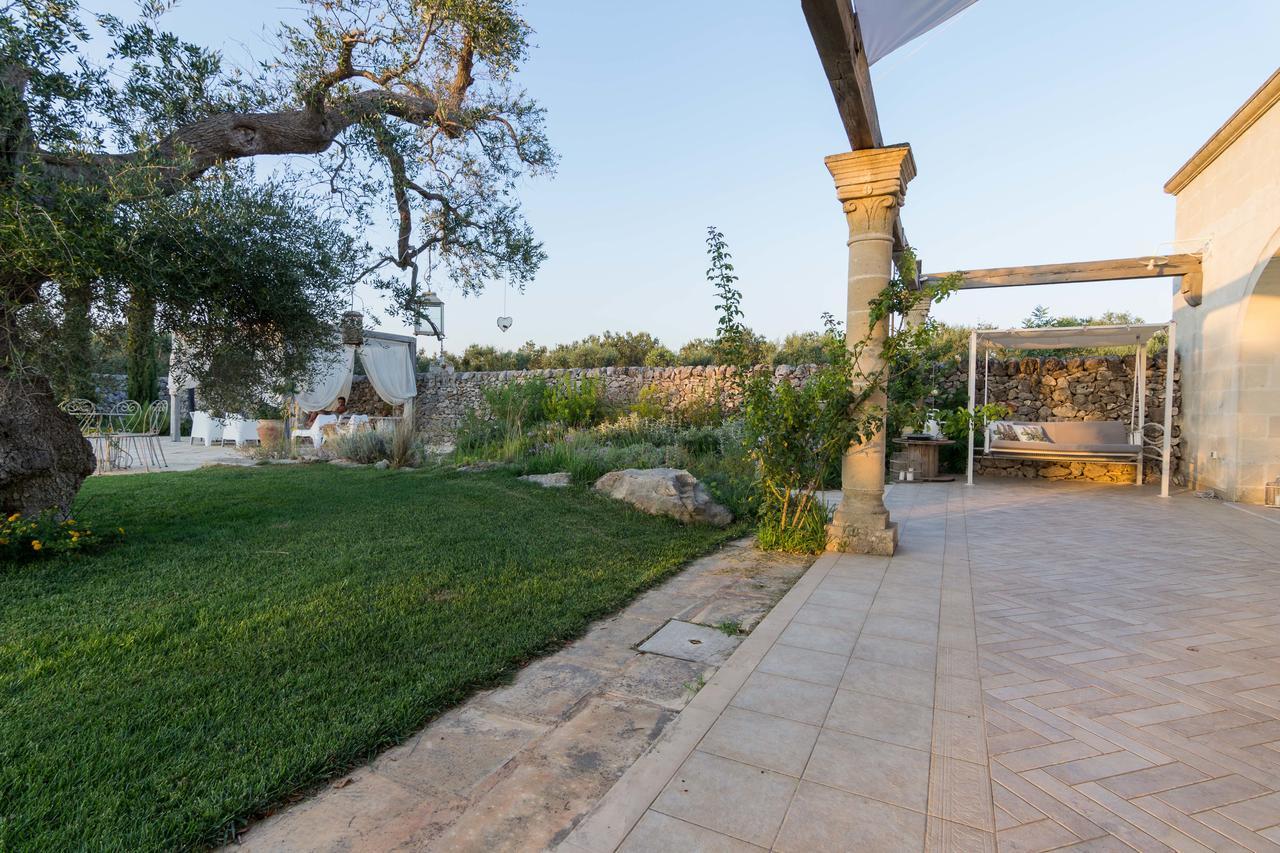 Alojamento de Acomodação e Pequeno-almoço Masseria Sorani Manduria