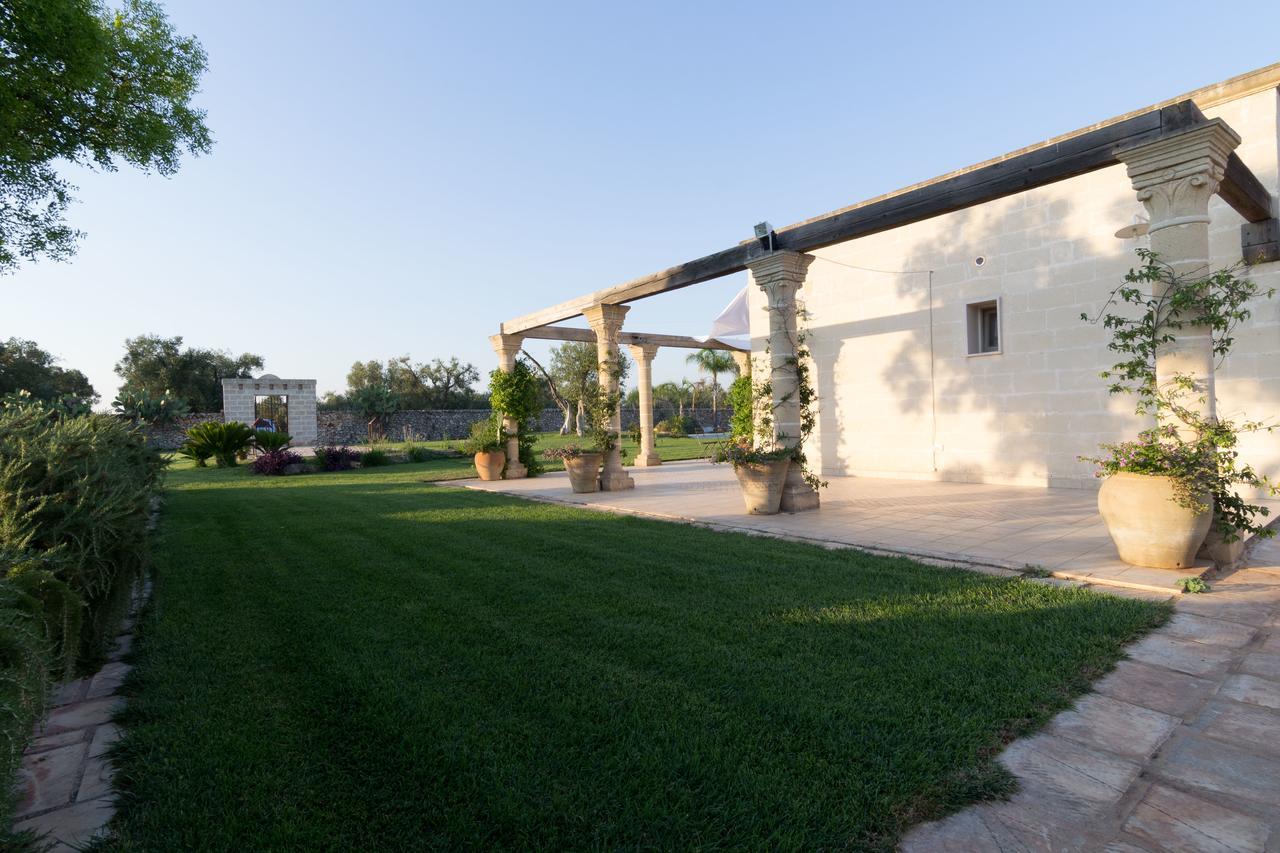 Masseria Sorani Alojamento de Acomodação e Pequeno-almoço Manduria