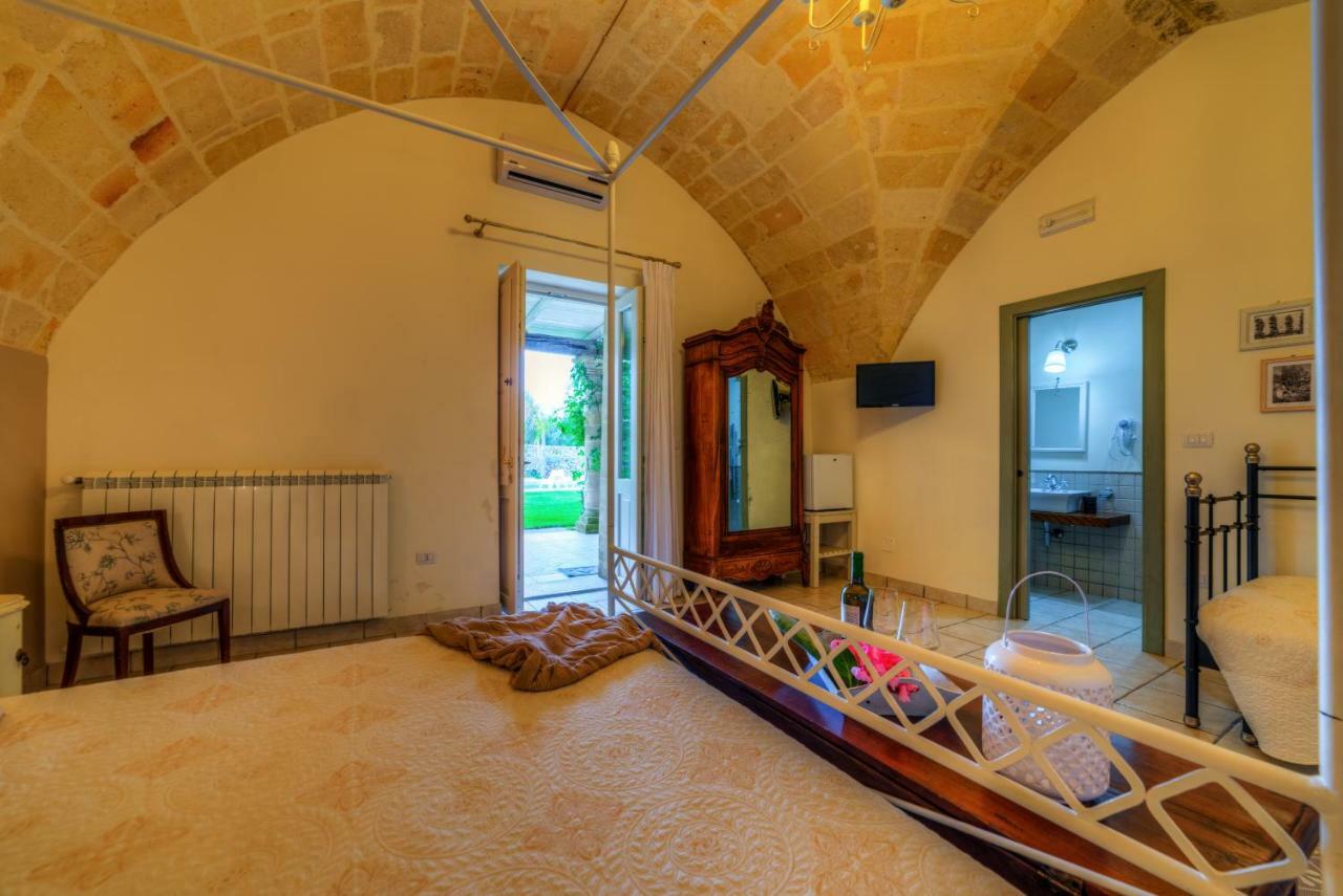 Masseria Sorani Alojamento de Acomodação e Pequeno-almoço Manduria