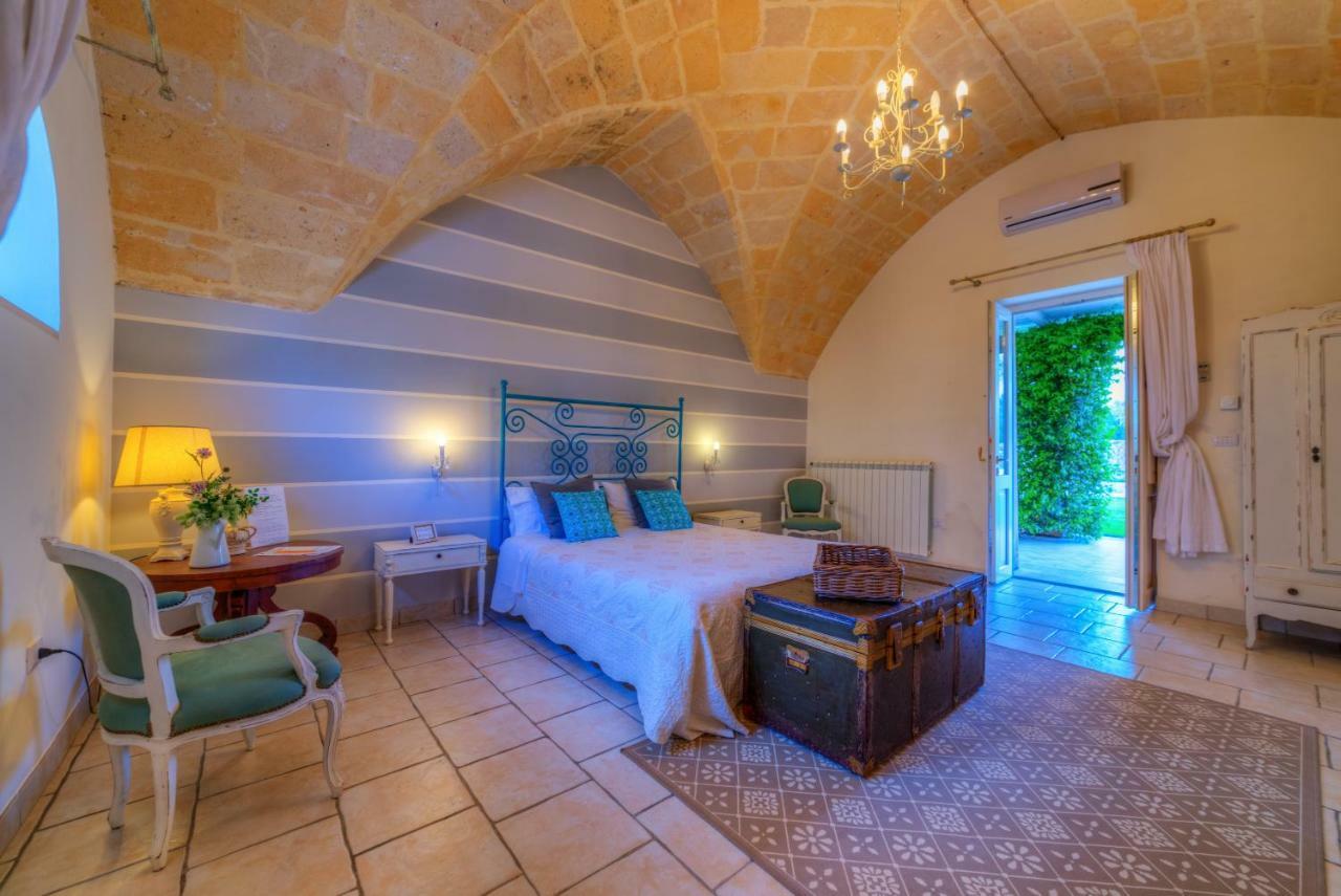 Alojamento de Acomodação e Pequeno-almoço Masseria Sorani Manduria