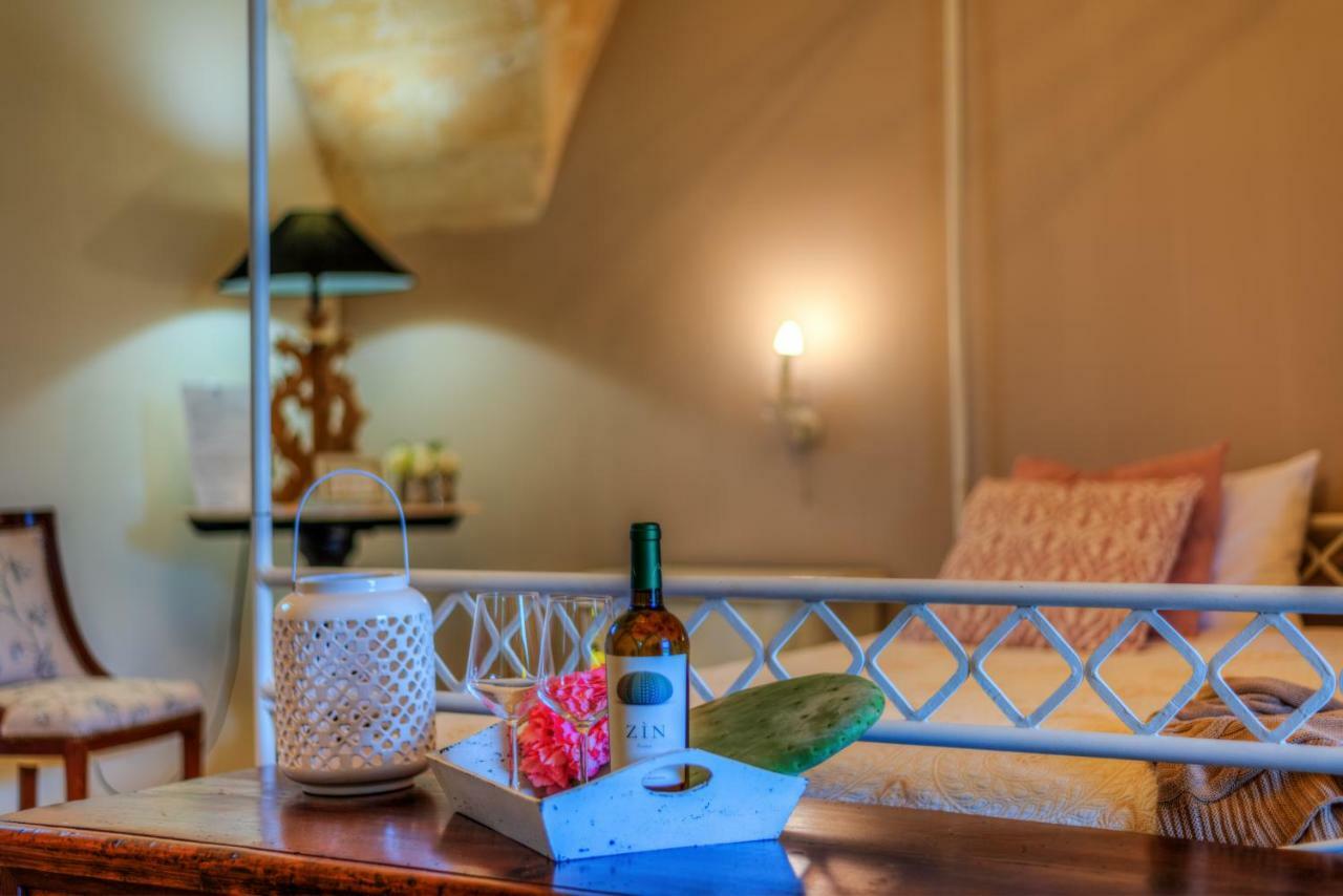 Alojamento de Acomodação e Pequeno-almoço Masseria Sorani Manduria