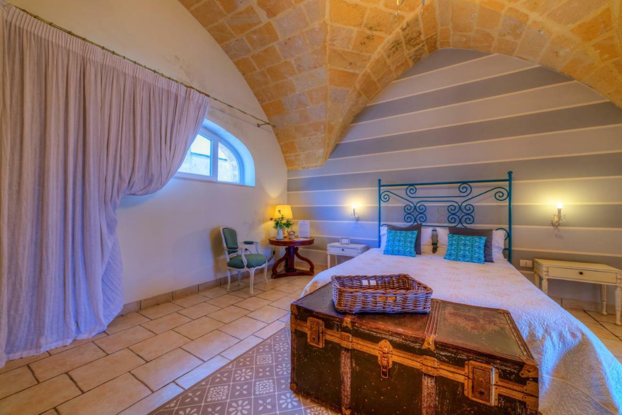 Alojamento de Acomodação e Pequeno-almoço Masseria Sorani Manduria