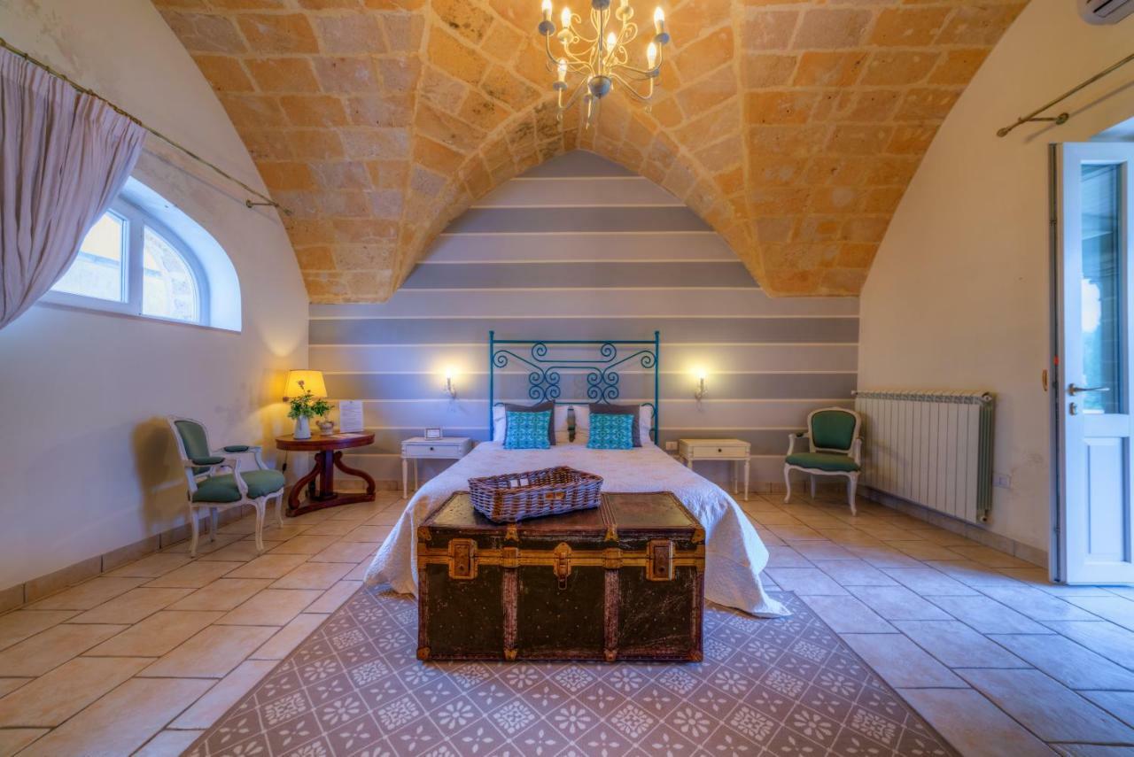 Alojamento de Acomodação e Pequeno-almoço Masseria Sorani