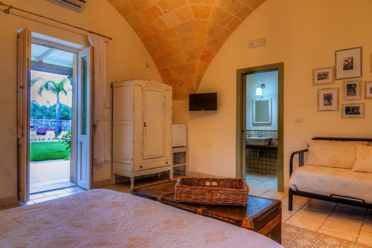 Alojamento de Acomodação e Pequeno-almoço Masseria Sorani *