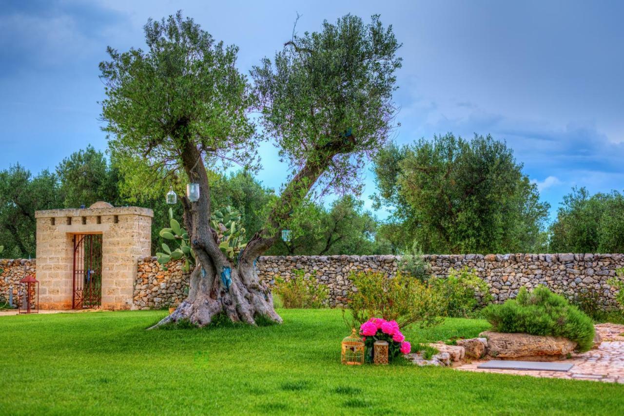 Masseria Sorani Alojamento de Acomodação e Pequeno-almoço *