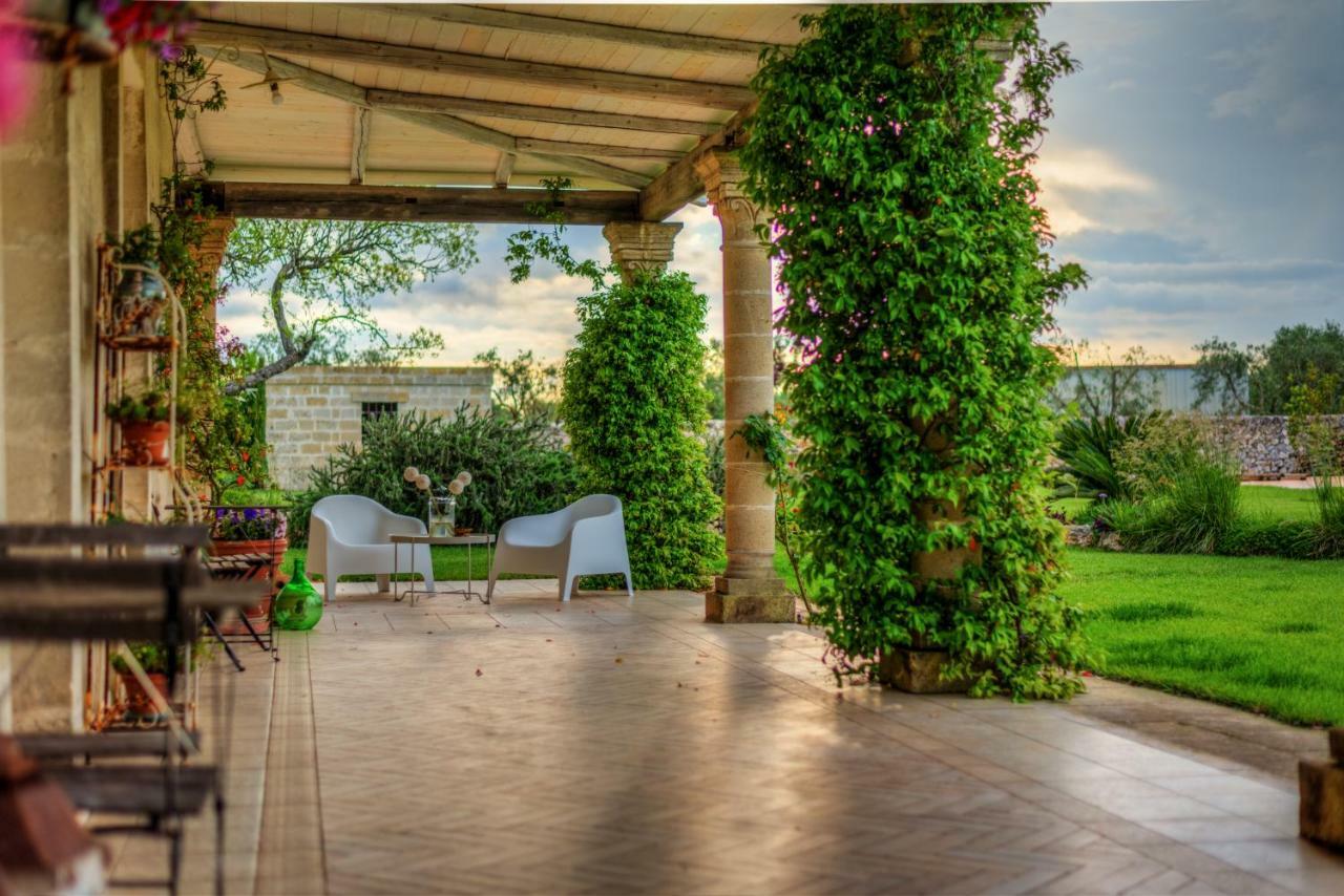Masseria Sorani Alojamento de Acomodação e Pequeno-almoço