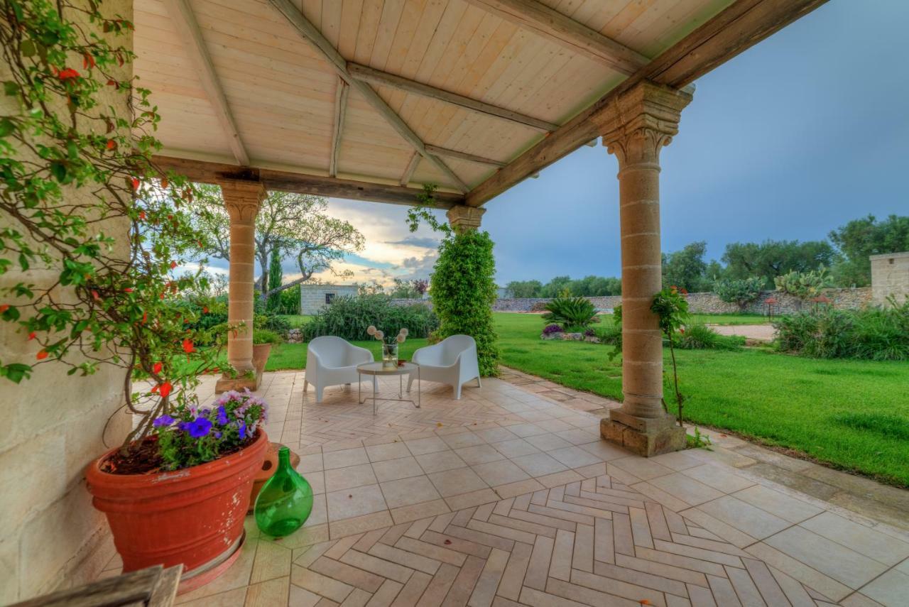 Masseria Sorani Alojamento de Acomodação e Pequeno-almoço *