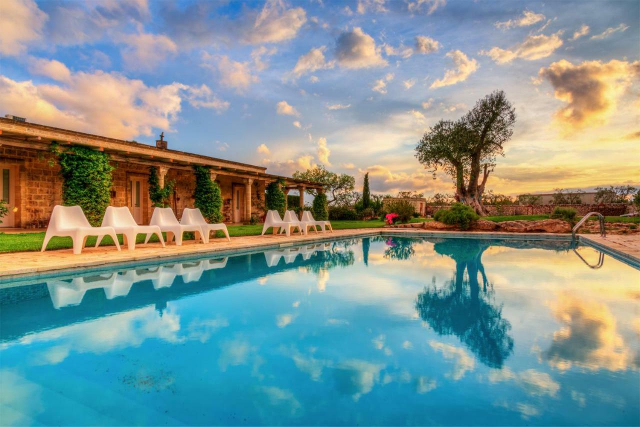 Masseria Sorani Alojamento de Acomodação e Pequeno-almoço Manduria