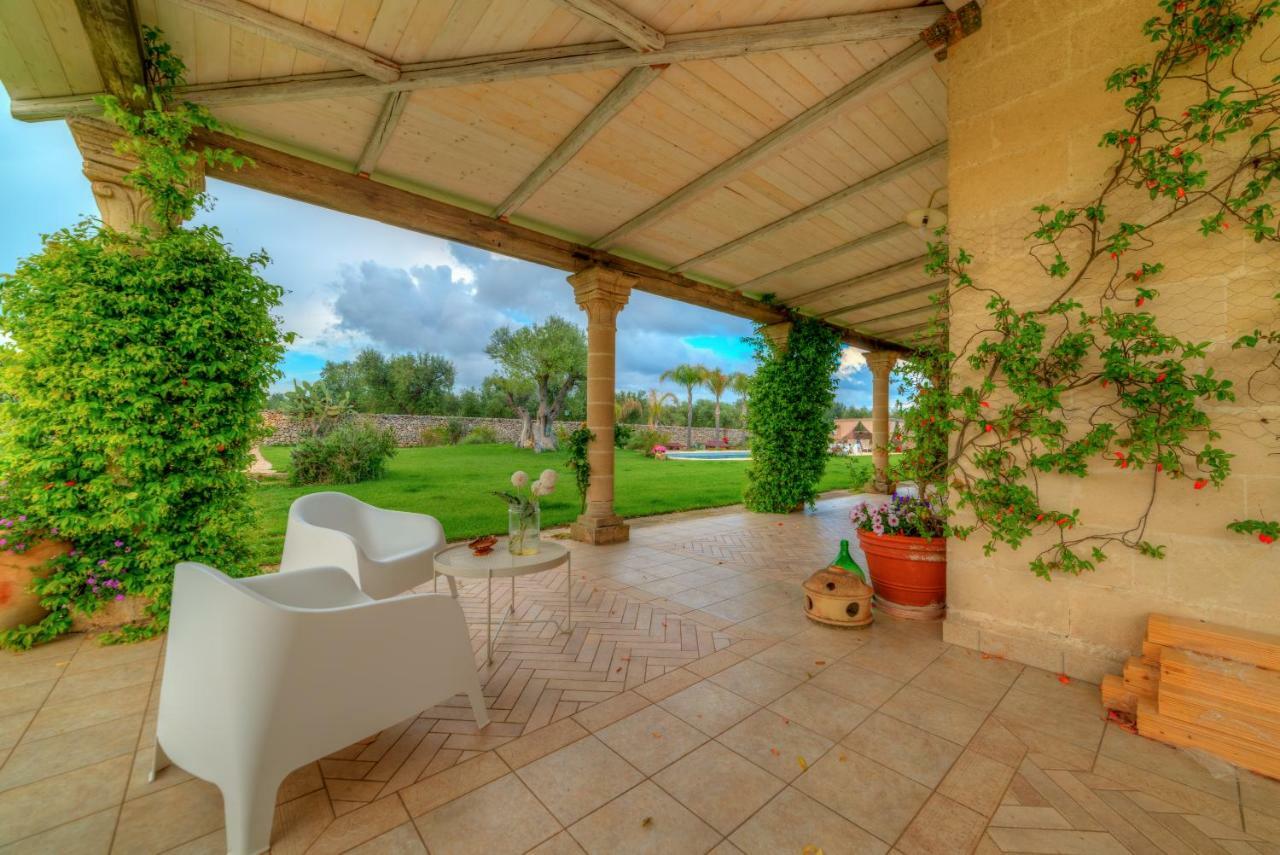 Alojamento de Acomodação e Pequeno-almoço Masseria Sorani *
