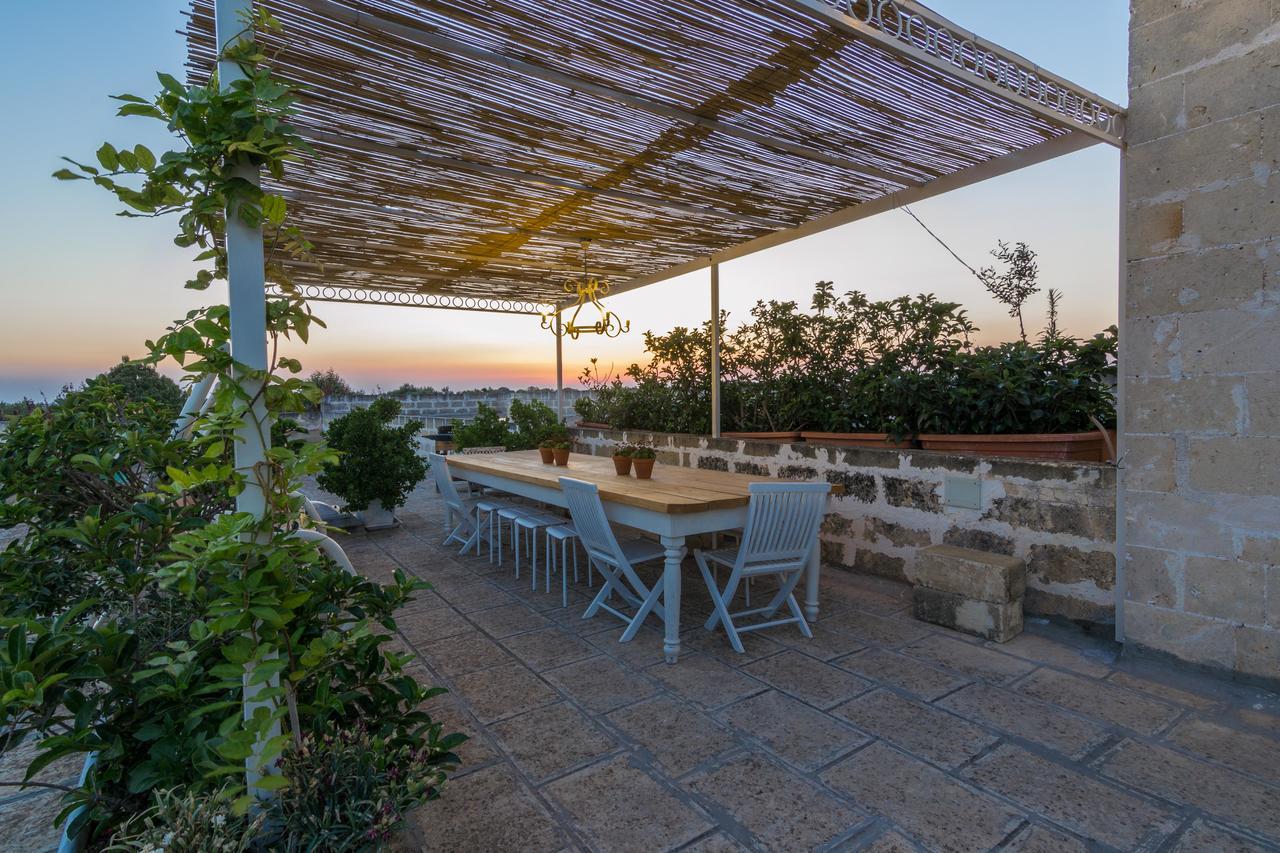 Frühstückspension Masseria Sorani