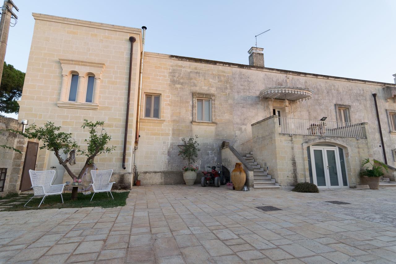 Frühstückspension Masseria Sorani *