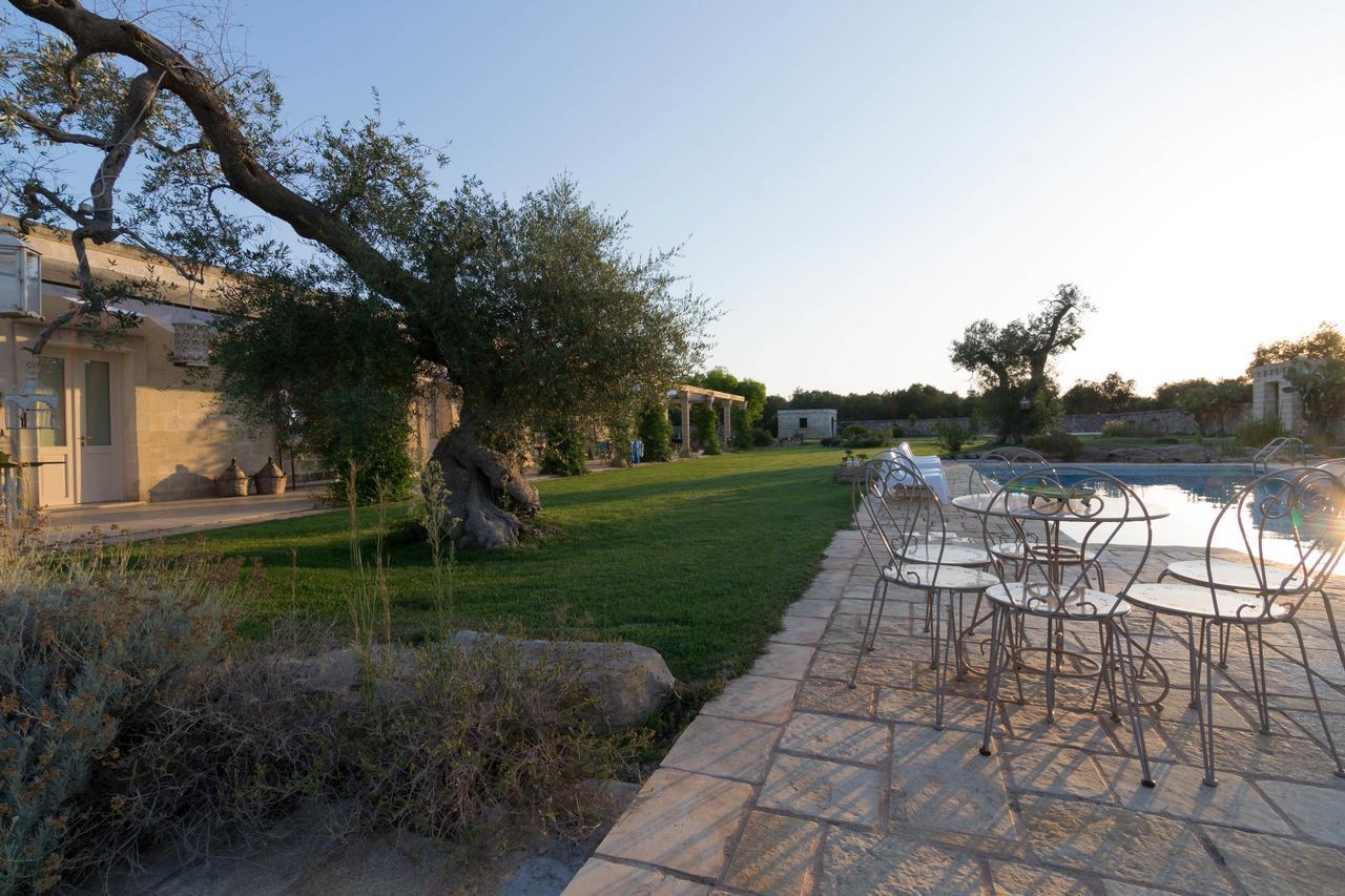 Masseria Sorani Frühstückspension *