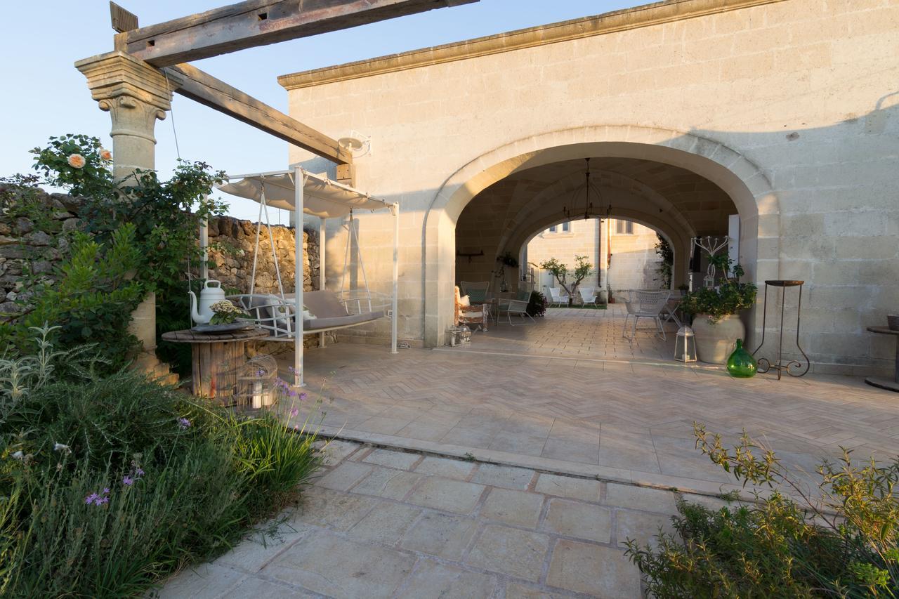 Masseria Sorani Frühstückspension