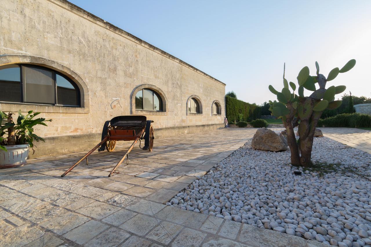 Masseria Sorani Frühstückspension Manduria