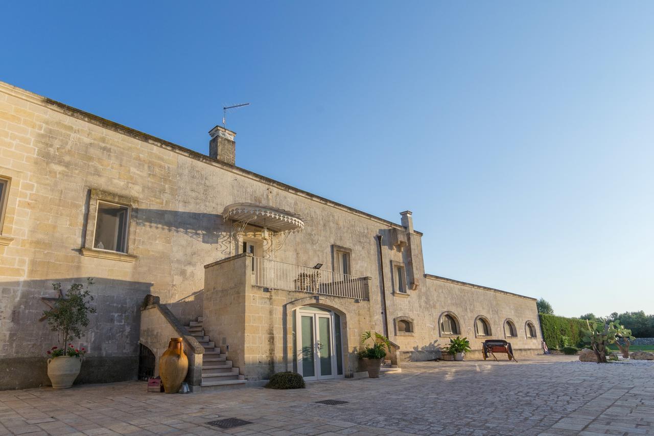 Masseria Sorani Frühstückspension Manduria