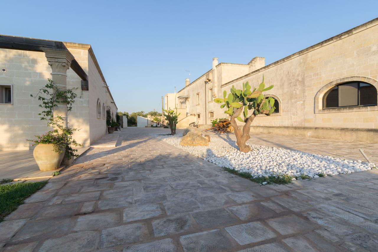 Masseria Sorani Frühstückspension