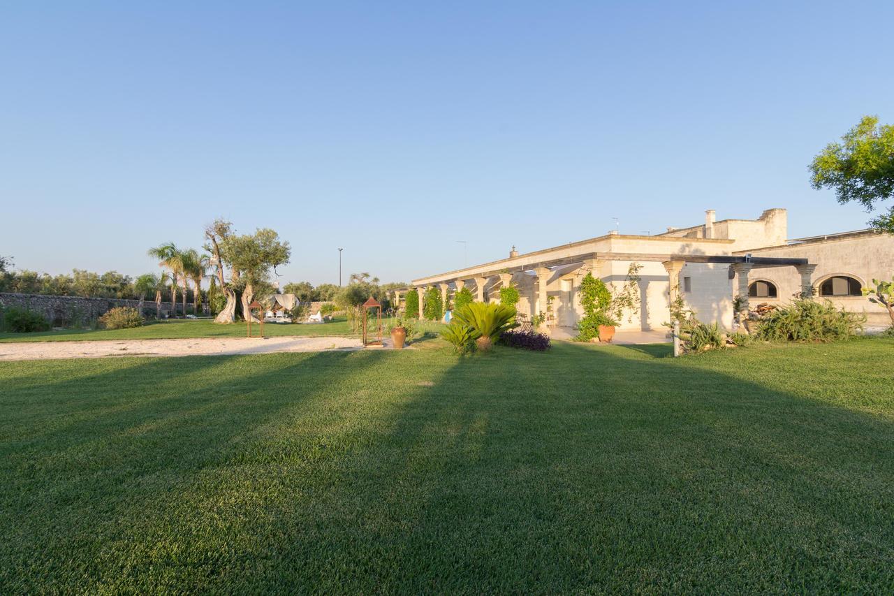 Masseria Sorani Frühstückspension Manduria
