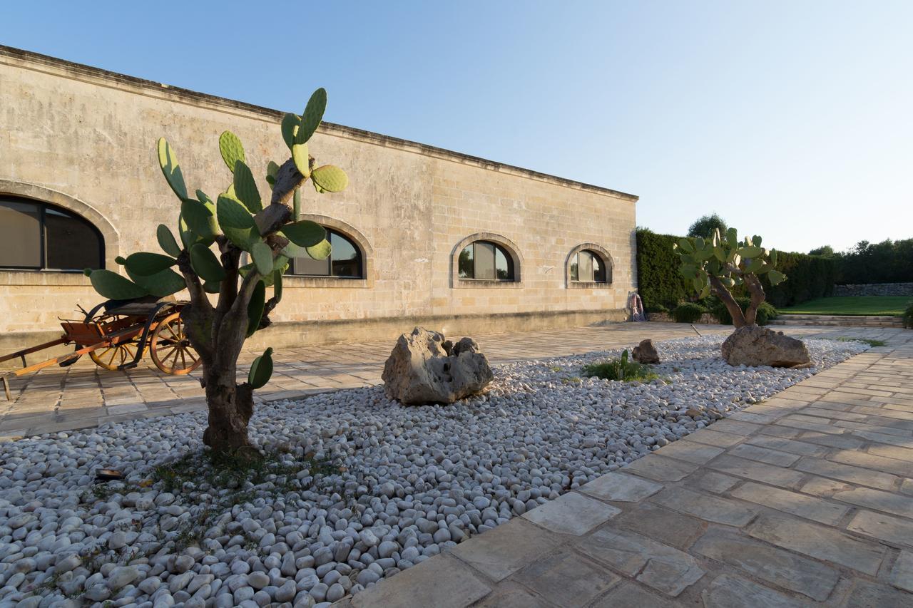 Masseria Sorani Frühstückspension Manduria