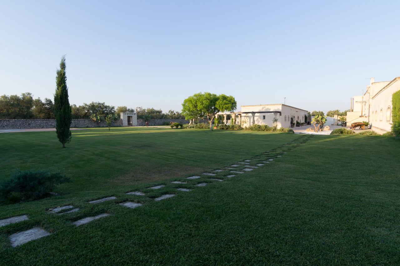 Masseria Sorani Frühstückspension *