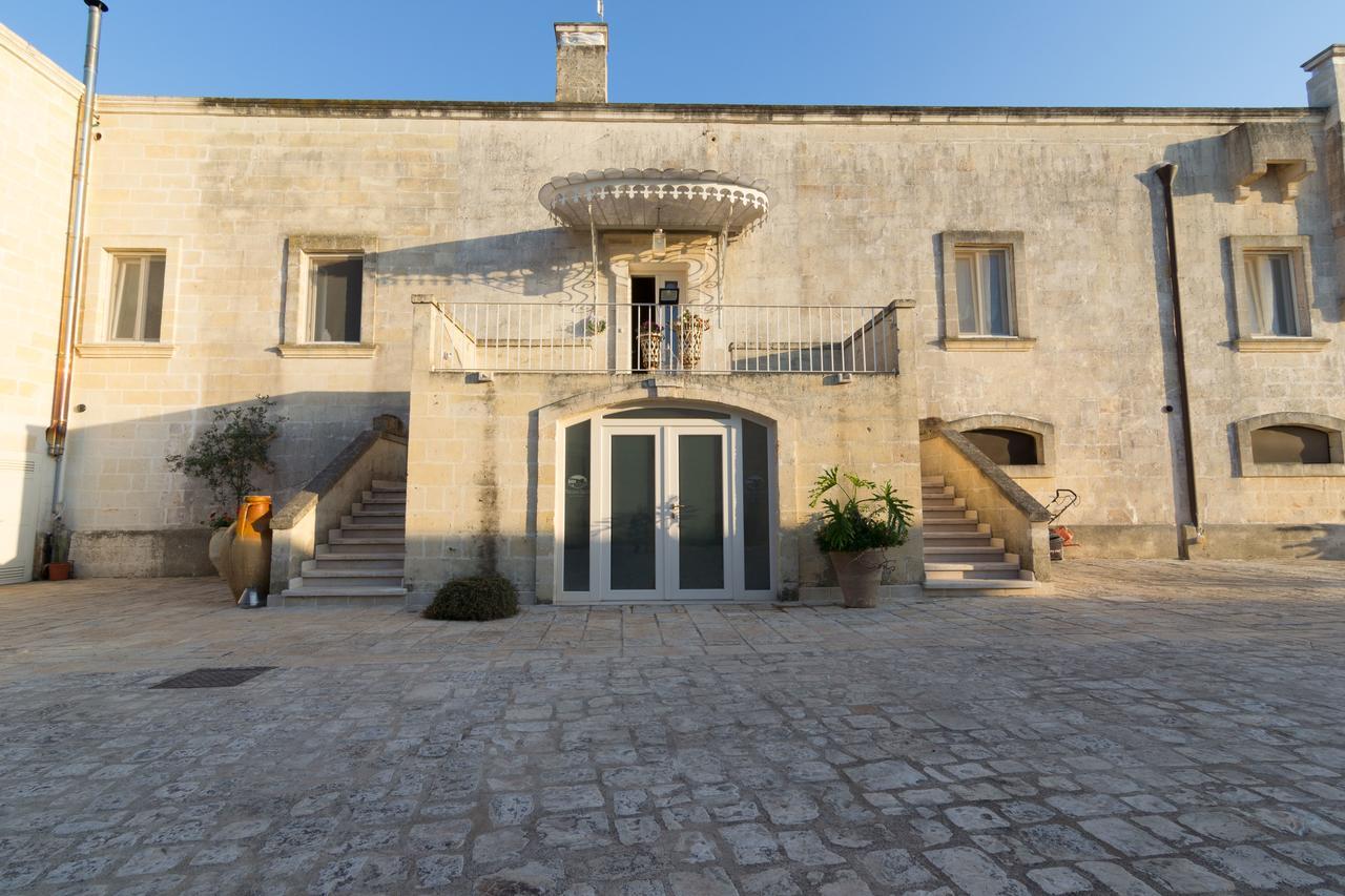 Masseria Sorani Frühstückspension Manduria