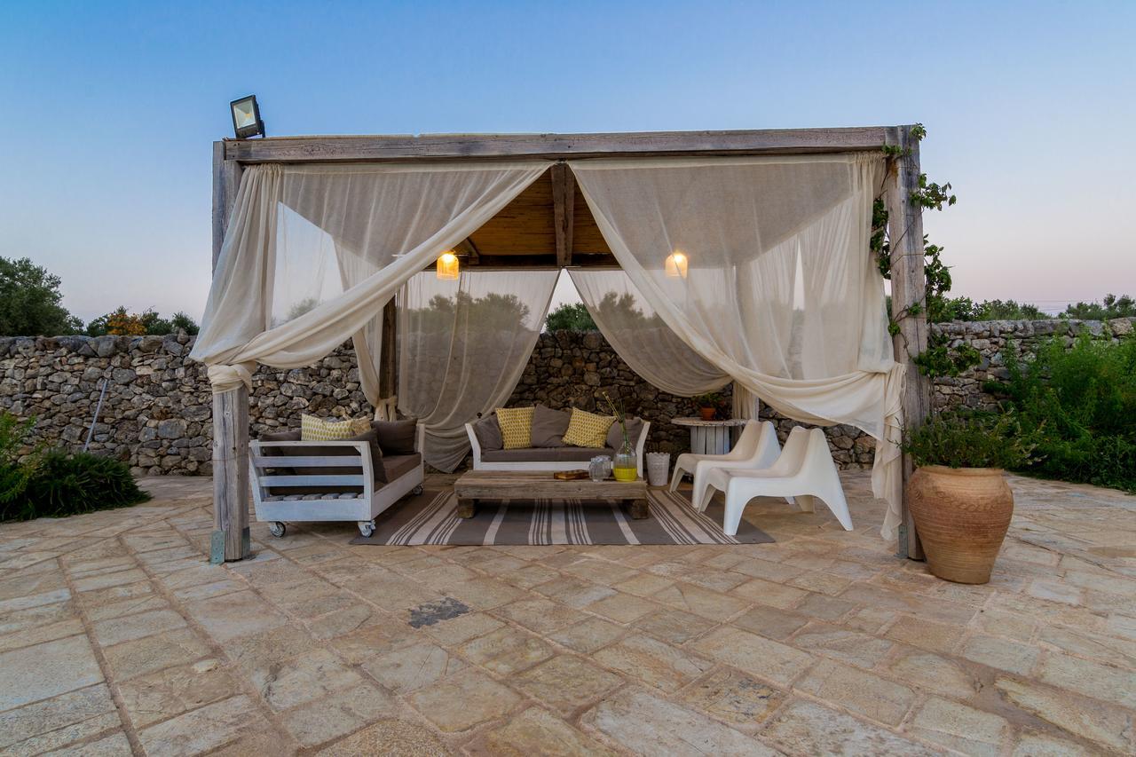 Masseria Sorani Frühstückspension *
